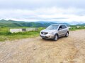 2012 Renault Koleos I Рестайлинг, бежевый, 1400000 рублей - вид 3