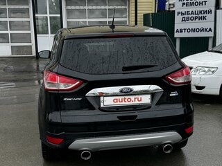 2013 Ford Escape III, чёрный, 1100000 рублей, вид 3