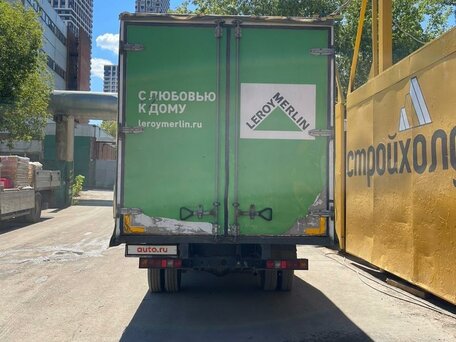 2019 ГАЗ ГАЗель (3302), белый, 1350000 рублей, вид 4