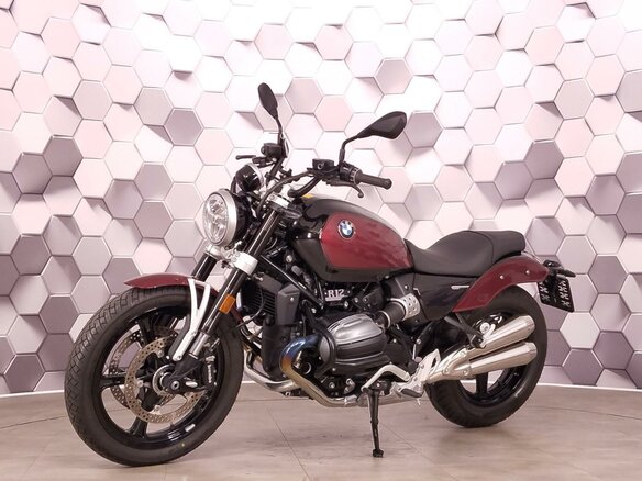 2024 BMW R 12, красный, 1529000 рублей - вид 1