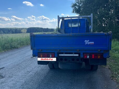 2008 BAW Fenix, синий, 580000 рублей, вид 5