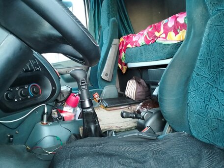 2006 DAF XF 95, белый, 3600000 рублей, вид 3