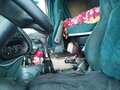 2006 DAF XF 95, белый, 3600000 рублей - вид 2