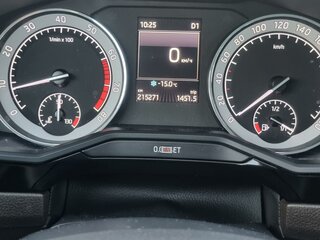 2017 Skoda Superb III, синий, 2050000 рублей, вид 5