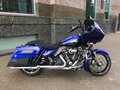 2012 Harley-Davidson CVO, синий - вид 1