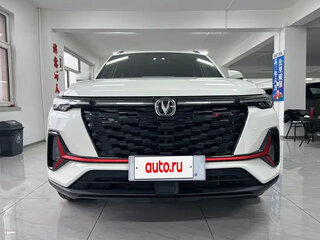 2023 Changan CS35 Plus I Рестайлинг, белый, 1470000 рублей, вид 1