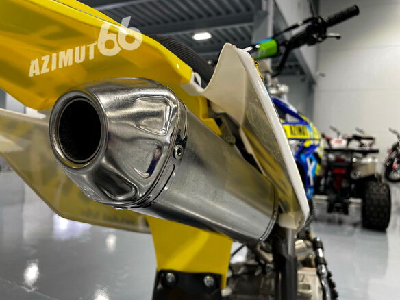 2024 Iride Azimut M, жёлтый, 84990 рублей - вид 8