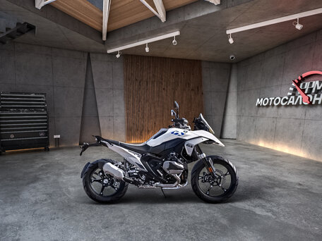 2026 BMW R 1300 GS, белый, 3200000 рублей, вид 3