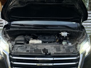 2021 Toyota HiAce H300, чёрный, 5500000 рублей, вид 3