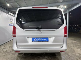 2015 Mercedes-Benz V-Класс Extra Long 250 d экстра длинный III (W447), серебристый, 3249000 рублей, вид 4