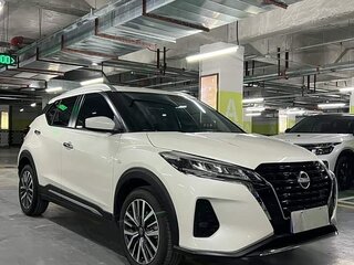 2023 Nissan Kicks I Рестайлинг, белый, 1170000 рублей, вид 3