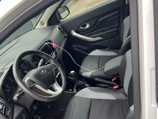 2020 Lada (ВАЗ) XRAY Cross I, белый, 1300000 рублей, вид 5