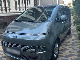 2022 Hyundai Staria I, серый, 4350000 рублей, вид 1