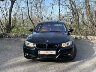2011 BMW 3 серии 328i xDrive V (E90/E91/E92/E93) Рестайлинг, чёрный, 1070000 рублей, вид 2