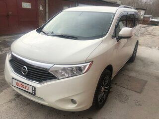 2016 Nissan Quest IV, белый, 2050000 рублей, вид 3