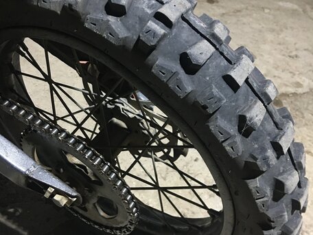 2015 ABM Raptor 250, зелёный, 70000 рублей, вид 4