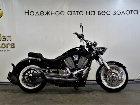 2013 Victory Boardwalk, чёрный, 586777 рублей, вид 3