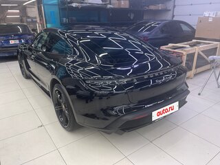 2020 Porsche Taycan Turbo I, чёрный, 10000000 рублей, вид 5
