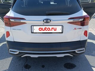 2020 Kia Seltos I, белый, 2275000 рублей, вид 4