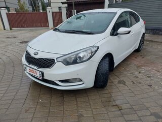 2015 Kia Cerato III, белый, 1270000 рублей, вид 1
