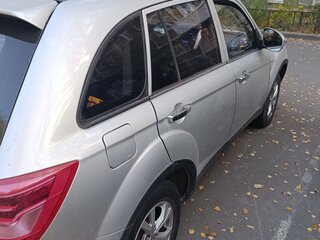 2016 Lifan X60 I Рестайлинг, серебристый, 520000 рублей, вид 3