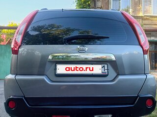 2012 Nissan X-Trail II Рестайлинг, серый, 1100000 рублей, вид 4