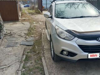2011 Hyundai ix35 I, серебристый, 1350000 рублей, вид 2