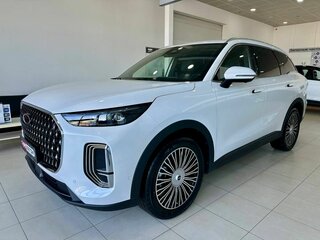 2024 Chery Tiggo 9 I, белый, 3719900 рублей, вид 2
