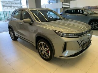 2023 Exeed LX I Рестайлинг 2, серый, 1950000 рублей, вид 3