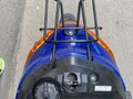 2017 Suzuki Lets 5, синий, 89000 рублей - вид 7