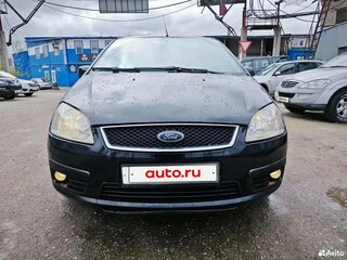 2005 Ford C-MAX I, чёрный, 500000 рублей, вид 2