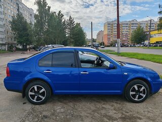 1999 Volkswagen Bora I, синий, 300000 рублей, вид 2