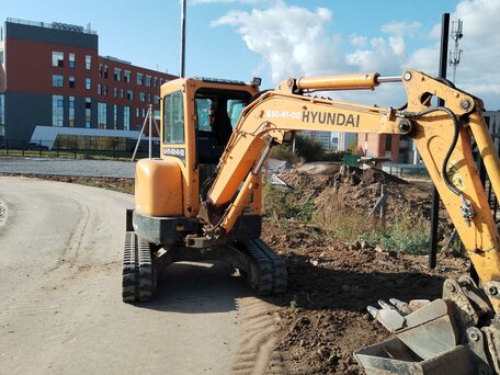 2021 Hyundai R35Z9, жёлтый, 3800000 рублей, вид 2