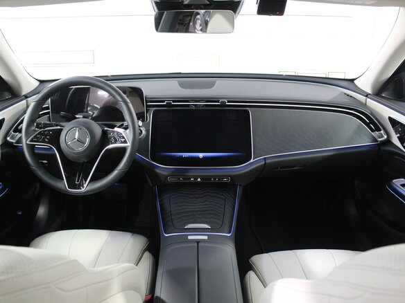 2024 Mercedes-Benz E-Класс 200 VI (W214, S214), серый - вид 17