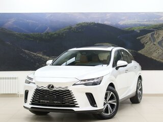 2026 Lexus RX 300 V, белый, 7800000 рублей, вид 1