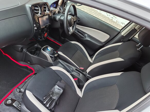 2018 Nissan Note e-Power II Рестайлинг, серый, 1290000 рублей - вид 7