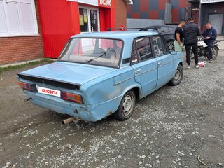 1992 Lada (ВАЗ) 2106, серый, 50000 рублей, вид 5