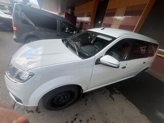 2024 Lada (ВАЗ) Largus I Рестайлинг, белый, 1050000 рублей, вид 1