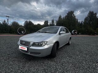 2010 Lifan Solano I (620), серебристый, 185000 рублей, вид 2