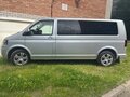 2012 Volkswagen Caravelle T5 Рестайлинг, серебристый, 1849000 рублей - вид 6