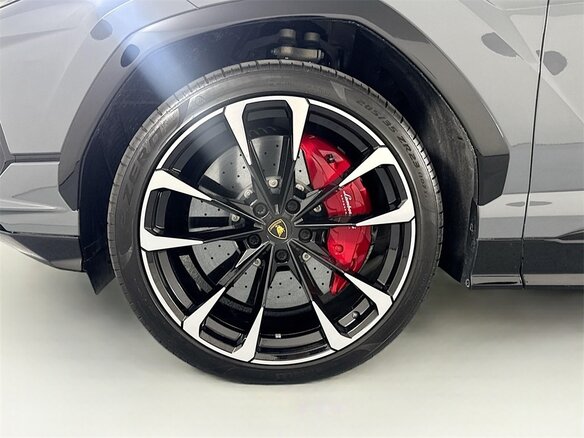 2024 Lamborghini Urus S I Рестайлинг, серый, 41880000 рублей - вид 7