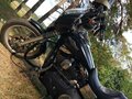 2007 Harley-Davidson Low Rider, чёрный - вид 5