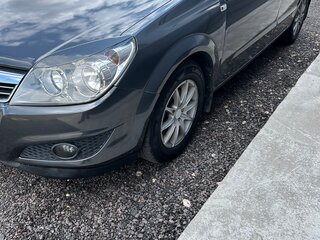 2008 Opel Astra 6-speed H Рестайлинг, серый, 540000 рублей, вид 1