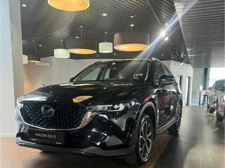 2026 Mazda CX-5 II Рестайлинг, чёрный, 4210000 рублей, вид 1