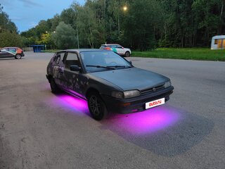 1992 Toyota Corolla i VI (E90), серый, 200000 рублей, вид 4