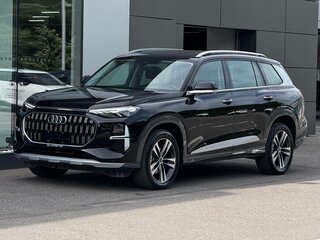 2026 Audi Q6 40 TFSI, чёрный, 7300000 рублей, вид 1