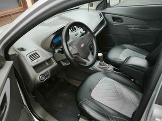 2013 Chevrolet Cobalt II, серебристый, 650000 рублей, вид 5