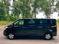 2016 Ford Tourneo Custom SWB I, чёрный