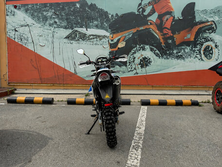2026 Motoland XR250 Enduro, синий, 122800 рублей, вид 5