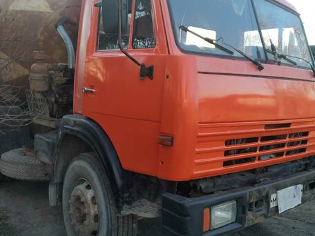 2004 КамАЗ Автобетоносмеситель, 799000 рублей, вид 1